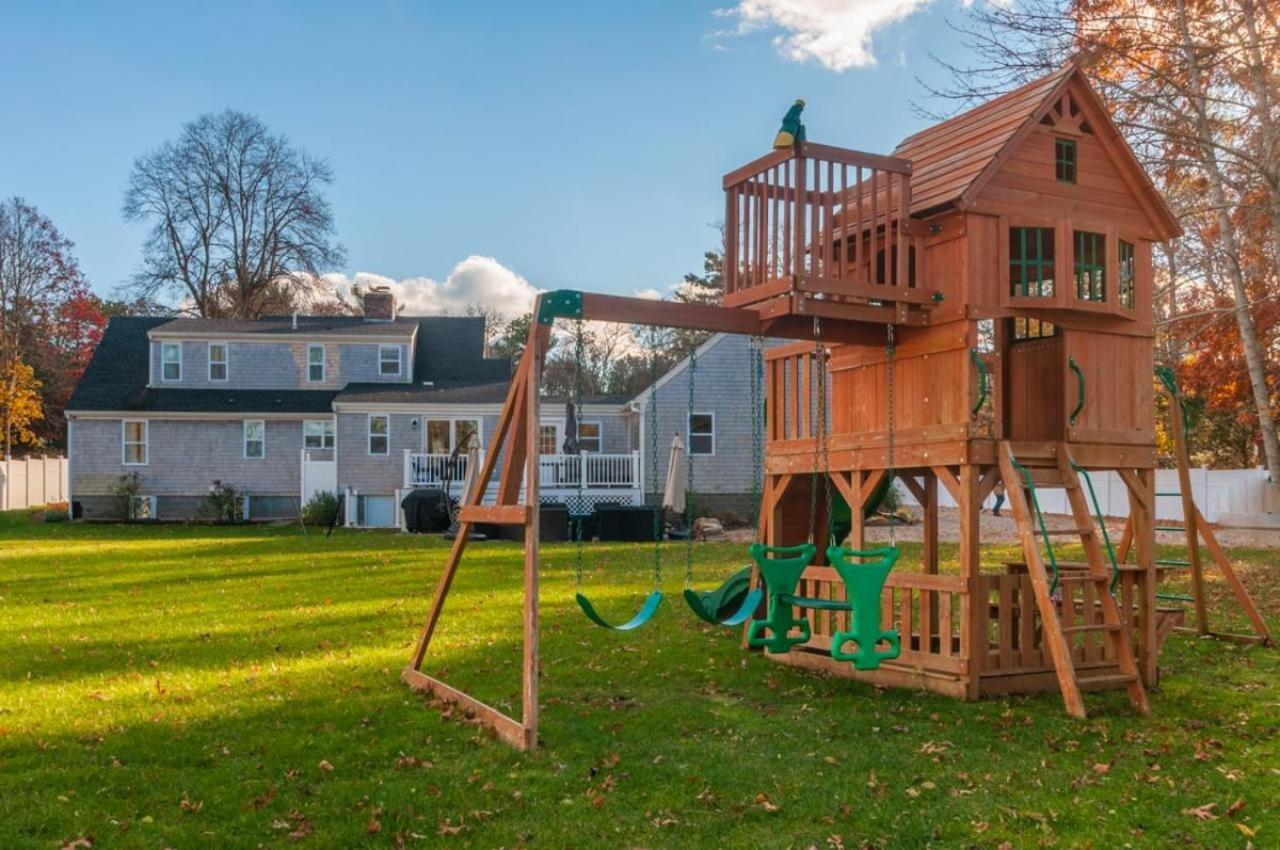 256 Phinneys Lane Centerville - Cape Cod Экстерьер фото